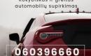 Nuolat perkame automobilius visureigius ir mikroautobusus visoje Lietuvoje-0