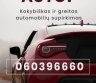 Nuolat perkame automobilius visureigius ir mikroautobusus visoje Lietuvoje-0