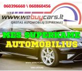 AUTOMOBILIŲ SUPIRKIMAS VILNIUJE PER 15 MIN PERKAME ANGLIŠKUS AUTOMOBILIUS VISOJE LIETUVOJE SUPERKAME SU DEGEKTAIS BE TECHNIKINĖS PO AVARIJOS AR NEREIKALINGUS AUTOMOBILIUS-0