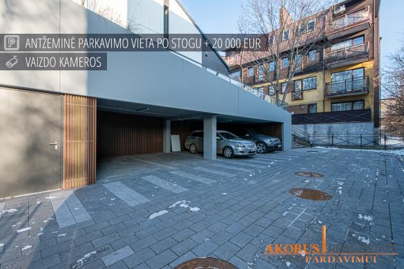 gerasbutas.lt - Naujas projektas Žvėryne, liko 2 butai-7