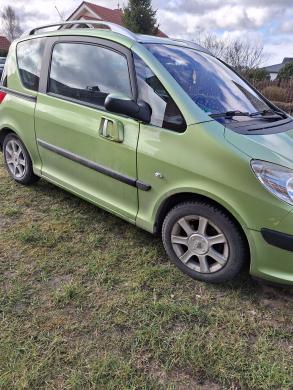 Parduodamas nedaužtas Peugeot 1007, 1.3 l Hečbekas Peugeot 1007-0