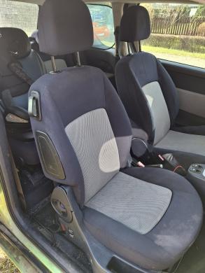 Parduodamas nedaužtas Peugeot 1007, 1.3 l Hečbekas Peugeot 1007-2