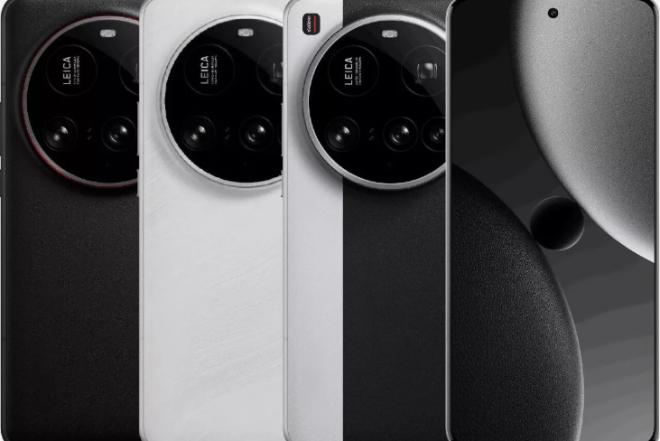 NAUJAS XIAOMI 15 ULTRA+1TB+5G+2SIM+Wi-Fi 7 + DĖKLAS-0