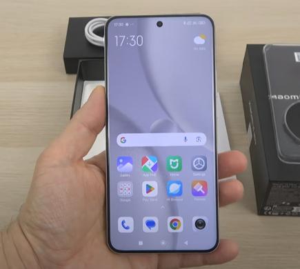 NAUJAS XIAOMI 15 ULTRA+1TB+5G+2SIM+Wi-Fi 7 + DĖKLAS-1