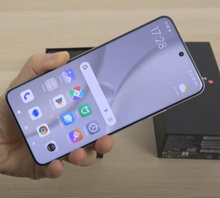 NAUJAS XIAOMI 15 ULTRA+1TB+5G+2SIM+Wi-Fi 7 + DĖKLAS-2