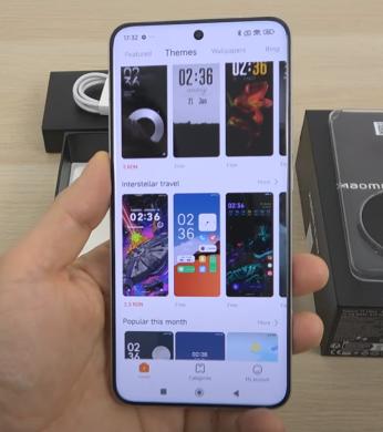 NAUJAS XIAOMI 15 ULTRA+1TB+5G+2SIM+Wi-Fi 7 + DĖKLAS-4