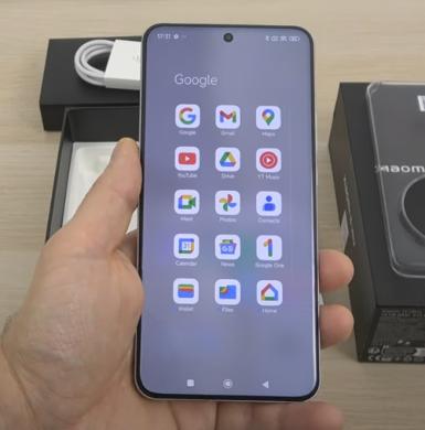 NAUJAS XIAOMI 15 ULTRA+1TB+5G+2SIM+Wi-Fi 7 + DĖKLAS-3