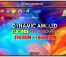 NAUJAS! 4K ULTRA TABLET PC 11.0"COLIŲ AMOLED+2SIM+GPS+5G-0