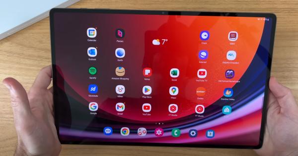 NAUJAS! 4K ULTRA TABLET PC 11.0"COLIŲ AMOLED+2SIM+GPS+5G-2