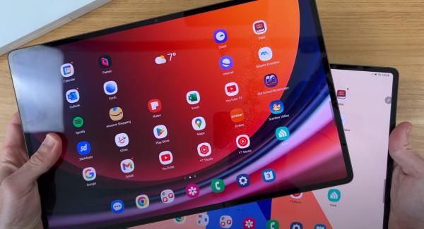 NAUJAS! 4K ULTRA TABLET PC 11.0"COLIŲ AMOLED+2SIM+GPS+5G-5