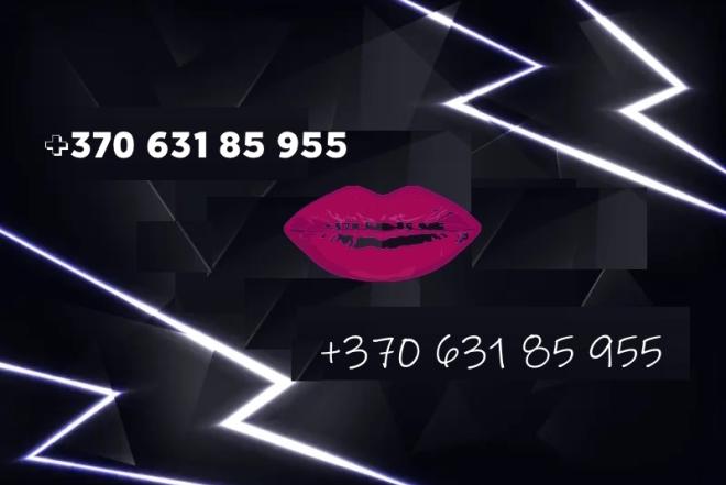 SEX Vitaminai vyrams su nuolaida! +37063185955-0