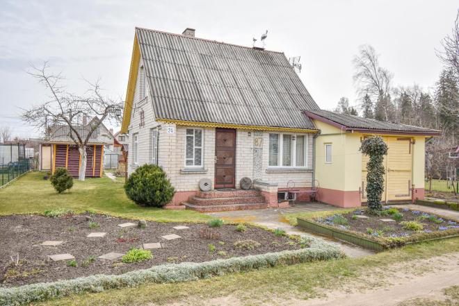 Mūrinis sodo namas Kaubariškio k.-0