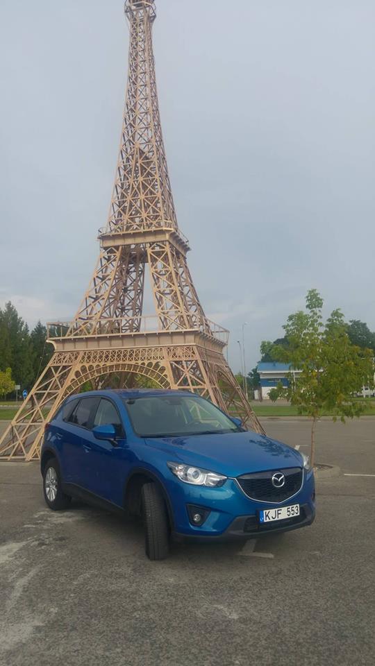 Parduodu Mazda CX-5  2013, EURO 6, 2200 cm³, 149 AG-0