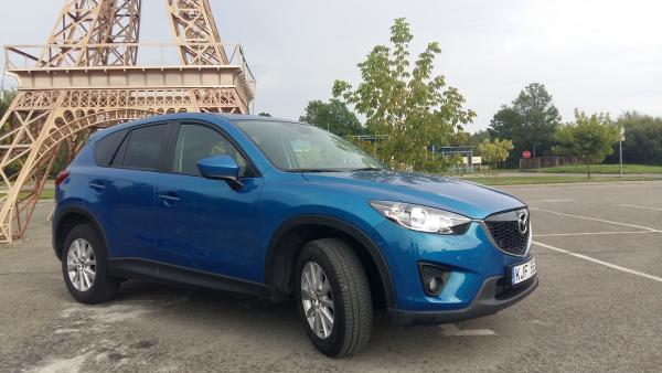 Parduodu Mazda CX-5  2013, EURO 6, 2200 cm³, 149 AG-4