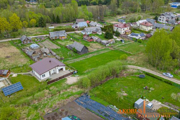sklypaipardavimui.lt - Taisyklingos formos sklypas akligatvyje-2