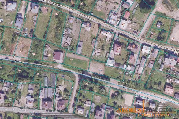 sklypaipardavimui.lt - Taisyklingos formos sklypas akligatvyje-3