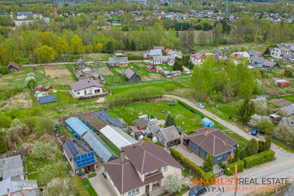 sklypaipardavimui.lt - Taisyklingos formos sklypas akligatvyje-6