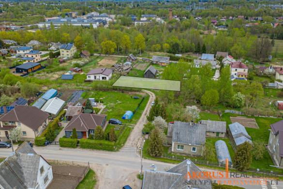 sklypaipardavimui.lt - Taisyklingos formos sklypas akligatvyje-4