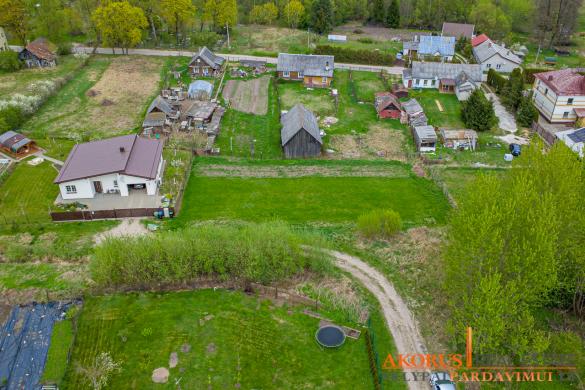 sklypaipardavimui.lt - Taisyklingos formos sklypas akligatvyje-5