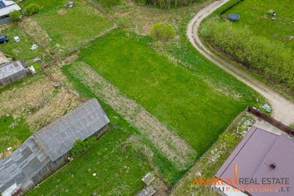 sklypaipardavimui.lt - Taisyklingos formos sklypas akligatvyje-7