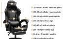 AUKŠTOS KOKYBĖS ŽAKARDO UŽVALKALAI ŽAIDIMO-KOMPIUTERIO KĖDĖMS-1