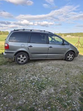 Parduodame Ford Galaxy-0