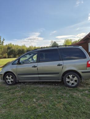 Parduodame Ford Galaxy-3