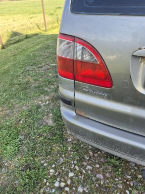 Parduodame Ford Galaxy-5