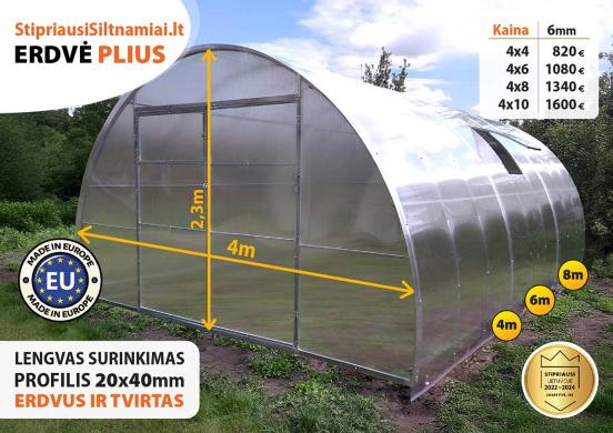 Tvirti šiltnamiai už super kainą.-3