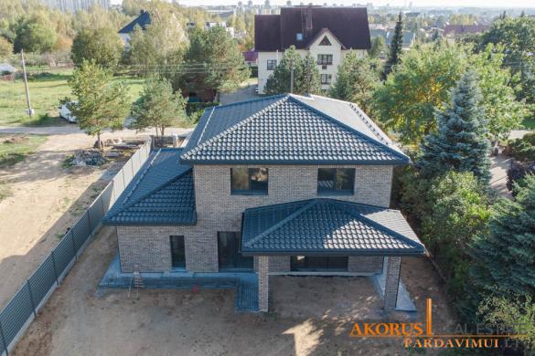 NAMAIPARDAVIMUI.LT - ASALFATUOTAS PRIVAŽIAVIMAS, INDIVIDUALIŲ NAMŲ KVARTALAS-4