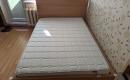 Parduodu lova su ciuziniu. 300 eu. Vilnius. +37065459014-4