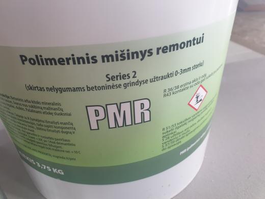 PMR (polimerinis mišinys remontui)-1