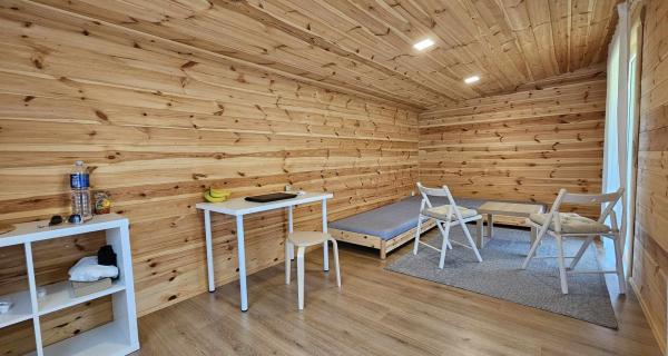 Birštono sav., Nemuno kilpų reg. parkas, Šilėnai, Naujas sodo namas-4