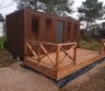 Birštono sav, Nemuno kilpų reg parkas, Šilėnai, Naujas sodo namas-0