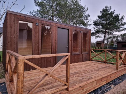 Birštono sav, Nemuno kilpų reg parkas, Šilėnai, Naujas sodo namas-1