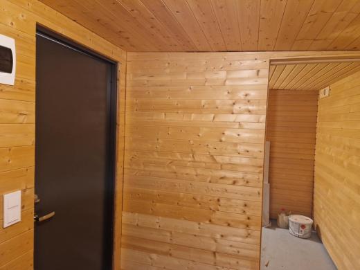 Birštono sav, Nemuno kilpų reg parkas, Šilėnai, Naujas sodo namas-3