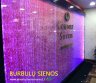 Burbulų sienos Vandens sienelės-0