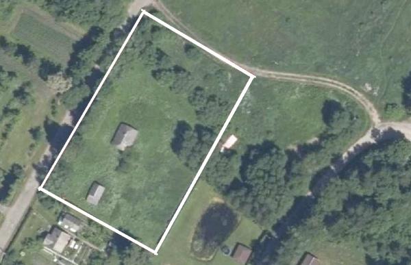 Senas rąstų namas didelis sklypas sodybai namui verslui-0