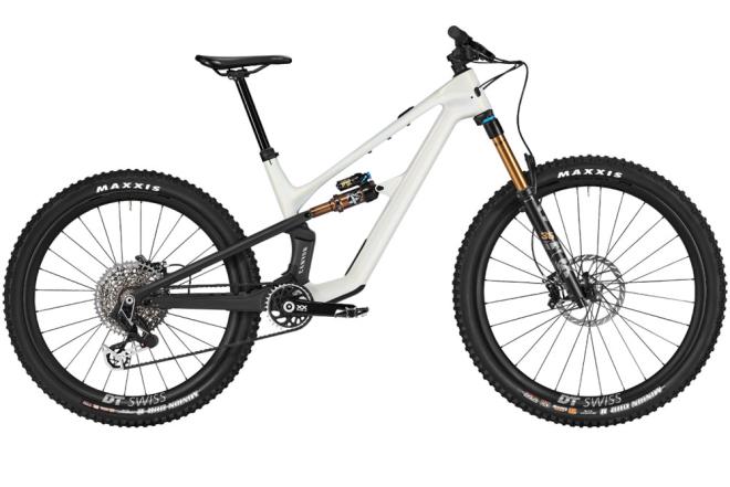 2024 Canyon Spectral CF LTD Mountain Bike (BIKOTIQUE)-0