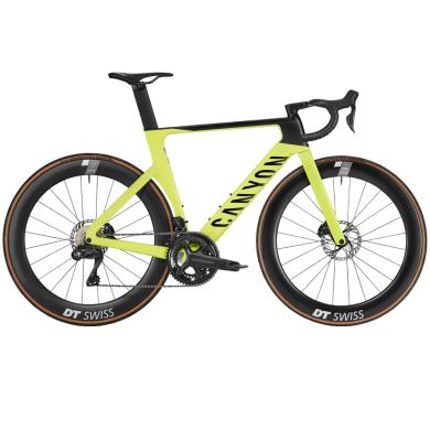 2024 Canyon Aeroad CF SLX 8 Di2 Road Bike (BIKOTIQUE)-0