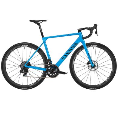 2024 Canyon Ultimate CF SL 8 AXS Movistar Road Bike (BIKOTIQUE)-0