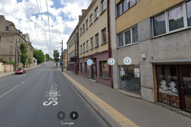 Patalpos Kauno senamiestyje-0