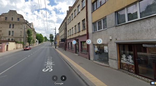 Patalpos Kauno senamiestyje-0