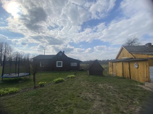 Parduodama sodyba Jurbarko rajone, Šimkaičiuose-4