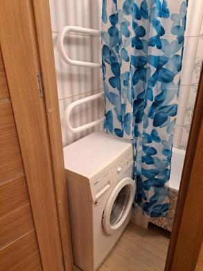 Nuomoju 2jų kambarių butą ŽALIAKALNYJE-6