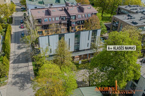 namaipardavimui.lt - Naujas projektas Žvėryne, baigti visi darbai-4