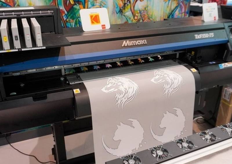 Mimaki TXF150-75 DTF printer-0