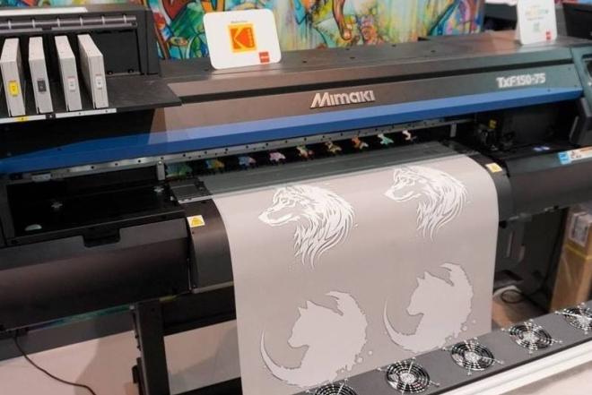 Mimaki TXF150-75 DTF printer-0
