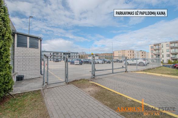 gerasbutas.lt - funkcionaliai suplanuotas su drabužine-4