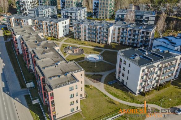 gerasbutas.lt - funkcionaliai suplanuotas su drabužine-7